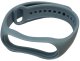 iLike Pasek Silicone Strap Mi Band 5 / 6 / 7 (18x250mm) Light Blue (IW-SM678-BL) 2