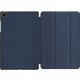 Etui na tablet iLike Etui książkowe Dux Ducis Galaxy Tab A9 Plus / Tab A11 Plus Domo Series Tri-fold Stand PU Leather Tablet Cover Blue 3
