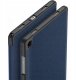 Etui na tablet iLike Etui książkowe Dux Ducis Galaxy Tab A9 Plus / Tab A11 Plus Domo Series Tri-fold Stand PU Leather Tablet Cover Blue 4