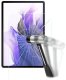 iLike Szkło ochronne Galaxy Tab S7 FE 12.4 T730 T736 2.5D Edge Clear Tempered Glass ILK-TGL-S9 3
