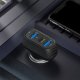 Ładowarka Usams Ładowarki Veger CC271 Rigorous PD37W (2A1C) carcharger Black 2