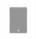 Evelatus Ārējais akumulators Evelatus Evelatus PD20W 5000mAh Power Bank MagLink Elite With Wireless charging EVEP02PBMES Silver EVEP02PBMES 2