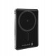 Evelatus Ārējais akumulators Evelatus Evelatus PD20W 5000mAh Power Bank MagLink Elite With Wireless charging EVEP02PBMES Silver EVEP02PBMES 3