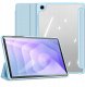 Etui na tablet iLike Dux Ducis Etui książkowe Galaxy Tab A9 Plus / A11 Plus Toby case with flip stand Blue [kod produktu] 1