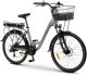 Rower elektryczny Airwheel Lancia Incanto City E-Bike Motor power 250 W Wheel size 26 " Warranty 24 month(s) Silver 1