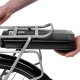 Rower elektryczny Airwheel Lancia Incanto City E-Bike Motor power 250 W Wheel size 26 " Warranty 24 month(s) Silver 3