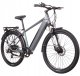 Rower elektryczny Airwheel Lancia Genio E-Bike City E-Bike Motor power 250 W Wheel size 27.5 " Warranty 24 month(s) Silver 1