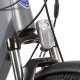 Rower elektryczny Airwheel Lancia Genio E-Bike City E-Bike Motor power 250 W Wheel size 27.5 " Warranty 24 month(s) Silver 11