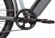 Rower elektryczny Airwheel Lancia Genio E-Bike City E-Bike Motor power 250 W Wheel size 27.5 " Warranty 24 month(s) Silver 4