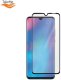 TakeMe Hard Ceramic Pełna powierzchnia Szkło ochronne do Huawei P30 Lite / Nova 4E czarny 1