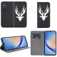 krainaGSM Do Samsung Galaxy A34 5G Magnet Wzory Szkło 5
