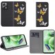 krainaGSM Do Xiaomi Redmi Note 12 5G Magnet Wzory Szkło 2