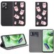 krainaGSM Do Xiaomi Redmi Note 12 5G Magnet Wzory Szkło 2