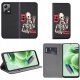 krainaGSM Do Xiaomi Redmi Note 12 5G Magnet Wzory Szkło 2