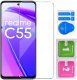 krainaGSM Do Realme C55 Magnet Wzory Case + Szkło 9H 8