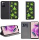 krainaGSM Do Xiaomi Redmi Note 12S Magnet Wzory + Szkło 2