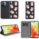 krainaGSM Do Xiaomi Redmi 12C Magnet Wzory Case + Szkło 2