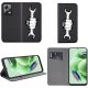 krainaGSM Do Xiaomi Redmi Note 12 5G Magnet Wzory Szkło 2