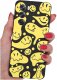 krainaGSM Do Oppo Reno 12 5G | Wzory | Silikonowe Matt Case 1