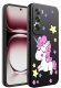 krainaGSM Do Oppo Reno 12 5G | Wzory | Silikonowe Matt Case 2