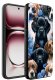 krainaGSM Etui Do Oppo Reno 12 5G | Wzory | Silikonowe Matt Case 2
