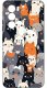 krainaGSM Etui Do Oppo Reno 12 5G | Wzory | Silikonowe Matt Case 3