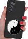 krainaGSM Do Oppo Reno 12 5G | Wzory | Silikonowe Matt Case 1