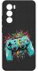 krainaGSM Do Oppo Reno 12 5G | Wzory | Silikonowe Matt Case 3