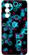 krainaGSM Do Oppo Reno 12 5G | Wzory | Silikonowe Matt Case 3