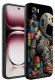 krainaGSM Do Oppo Reno 12 5G | Wzory | Silikonowe Matt Case 2