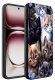krainaGSM Do Oppo Reno 12 5G Wzory Silikonowe Matt Case 2