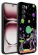 krainaGSM Etui Do Oppo Reno 12 5G | Wzory | Silikonowe Matt Case 2