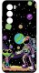 krainaGSM Etui Do Oppo Reno 12 5G | Wzory | Silikonowe Matt Case 3