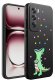 krainaGSM Do Oppo Reno 12 5G Wzory Silikonowe Matt Case 2