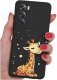 krainaGSM Do Oppo Reno 12 5G | Wzory | Silikonowe Matt Case 1
