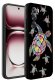 krainaGSM Do Oppo Reno 12 5G Wzory Silikonowe Matt Case 2