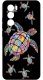 krainaGSM Do Oppo Reno 12 5G Wzory Silikonowe Matt Case 3