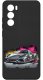 krainaGSM Do Oppo Reno 12 5G Wzory Silikonowe Matt Case 3