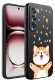 krainaGSM Do Oppo Reno 12 5G | Wzory | Silikonowe Matt Case 2