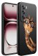krainaGSM Etui Do Oppo Reno 12 5G | Wzory | Silikonowe Matt Case 2