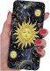 krainaGSM Do Oppo Reno 12 5G | Wzory | Silikonowe Matt Case 1