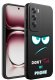 krainaGSM Do Oppo Reno 12 5G | Wzory | Silikonowe Matt Case 2