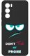 krainaGSM Do Oppo Reno 12 5G | Wzory | Silikonowe Matt Case 3