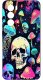 krainaGSM Do Oppo Reno 12 5G | Wzory | Silikonowe Matt Case 3