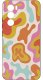 krainaGSM Do Oppo Reno 12 5G | Wzory | Silikonowe Matt Case 3