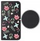 krainaGSM Etui Do Samsung A13 5G / A04S Magnet Wzory + Szkło 2