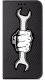 krainaGSM Etui Do Samsung A13 5G / A04S Magnet Wzory + Szkło 6