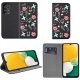krainaGSM Do Samsung Galaxy A13 4G Magnet Wzory + Szkło 3