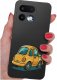 krainaGSM Etui Do Realme 16 Pro+ Plus 5G | Wzory | Silikonowe Matt Case 3