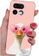 krainaGSM Etui Do Realme 16 Pro+ Plus 5G | Wzory | Silikonowe Matt Case 3